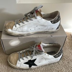 Golden Goose Super-Star classic with Spur